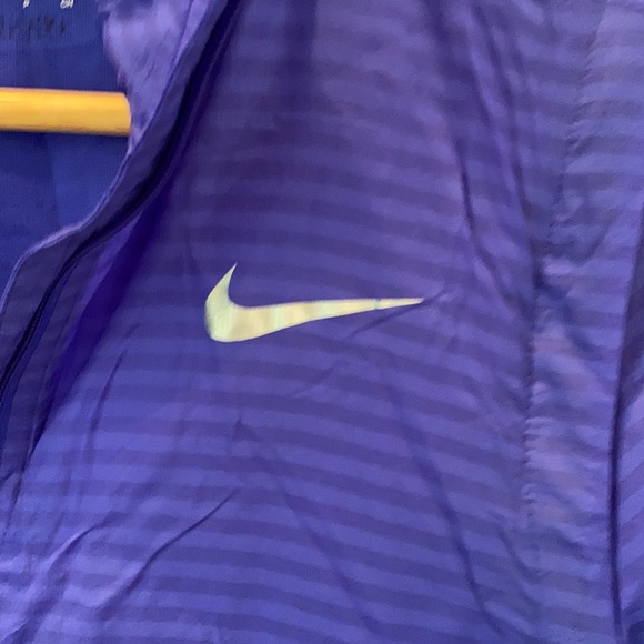 Nike Golf jacket purple women’s size small - Picture 2 of 8